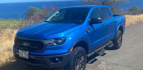 Ford Ranger 2021