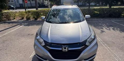 Honda HR-V 2017