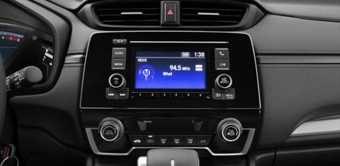 Honda CR-V 2021