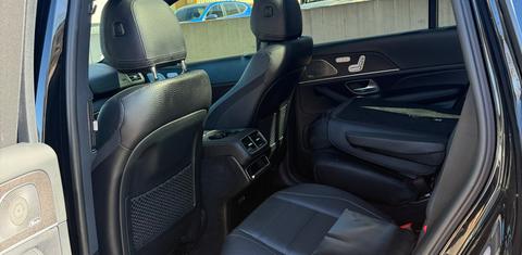 Mercedes-Benz GLS-Class 2022