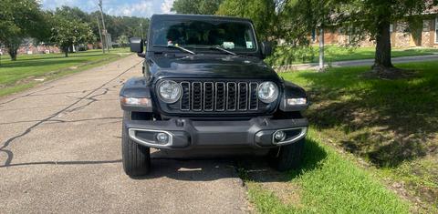 Jeep Gladiator 2025