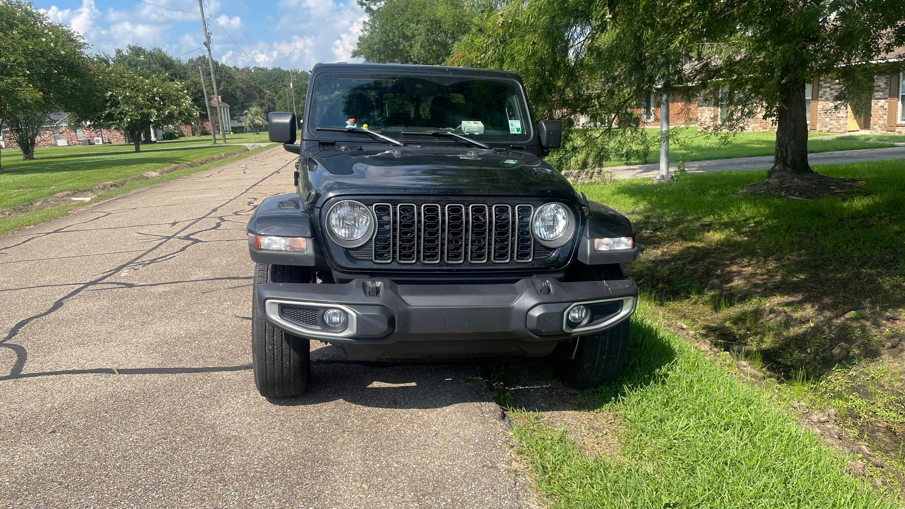 Jeep Gladiator 2025 in Baton Rouge, LA