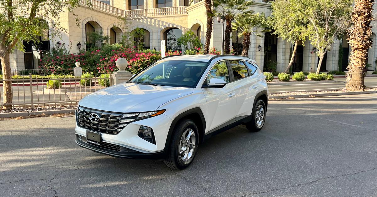 Hyundai Tucson 2022 rental in Phoenix, AZ by Brett H. Turo