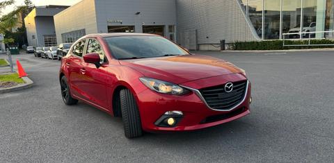 Mazda Mazda3 2014