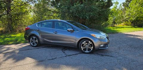 Kia Forte 2014