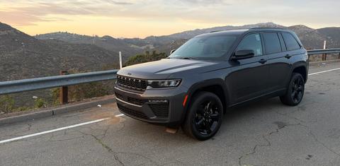 Jeep Grand Cherokee 2026