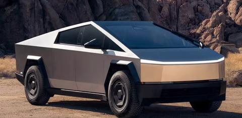 Tesla Cybertruck 2026
