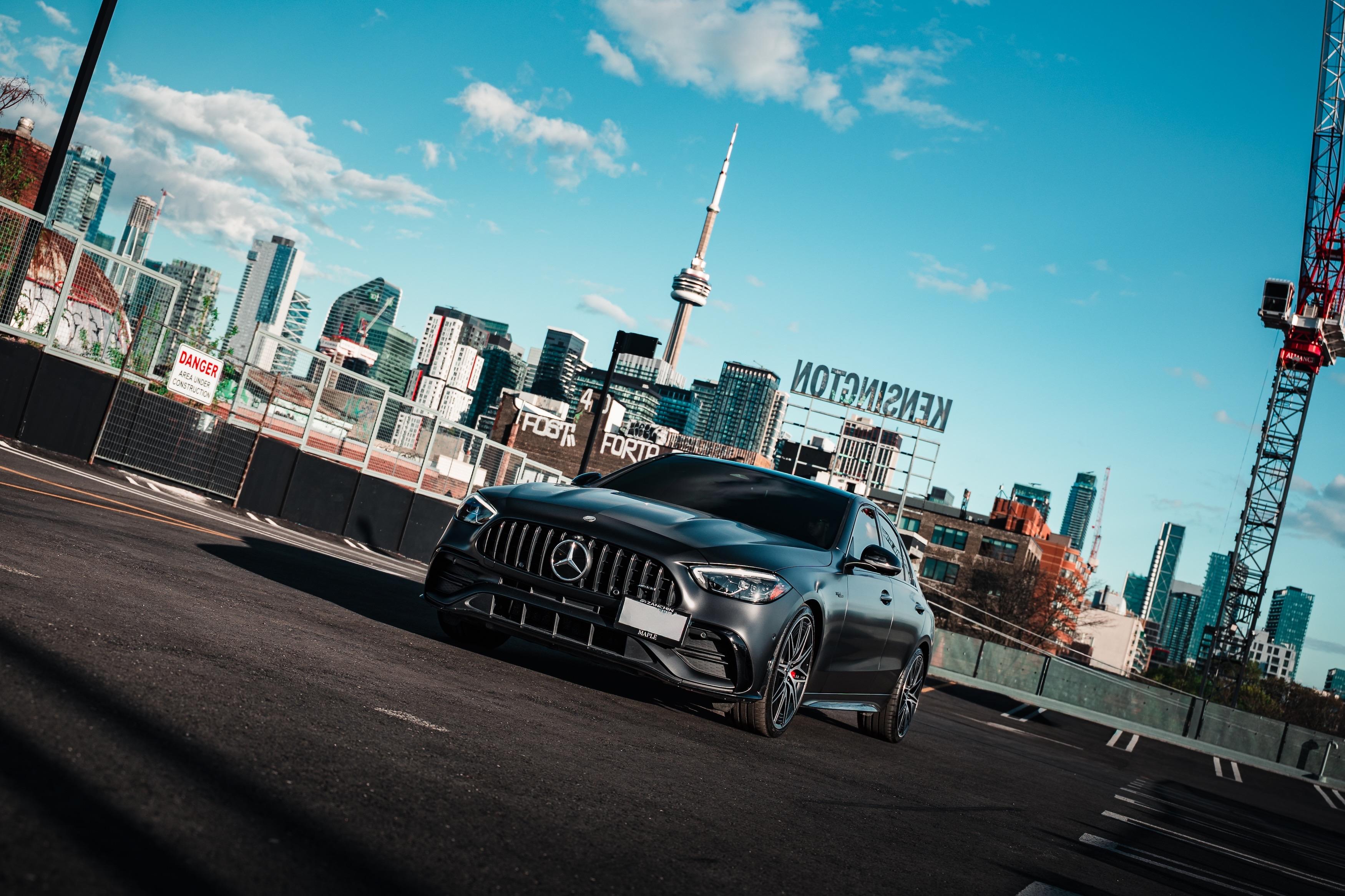 Mercedes-Benz C-Class 2024 in Oakville, ON