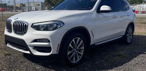 BMW X3 2019