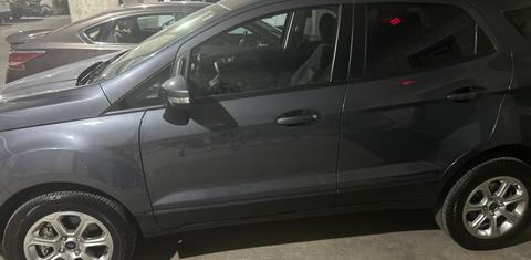 Ford EcoSport 2021