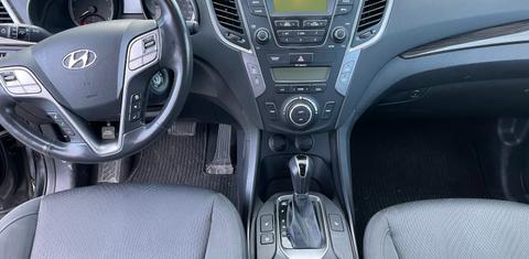 Hyundai Santa Fe Sport 2014