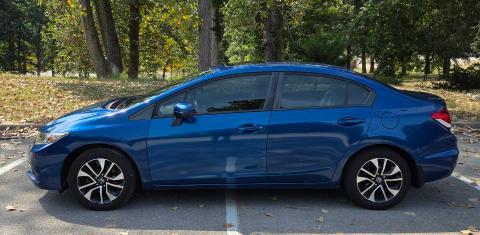 Honda Civic 2014