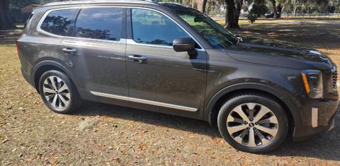 Kia Telluride 2021