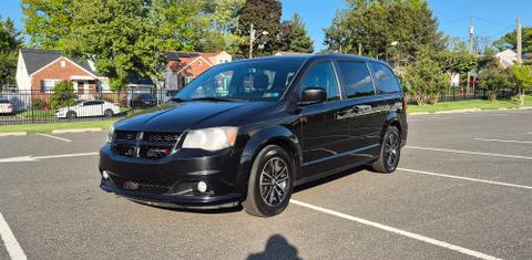 Dodge Grand Caravan 2016