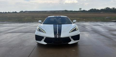 Chevrolet Corvette 2021