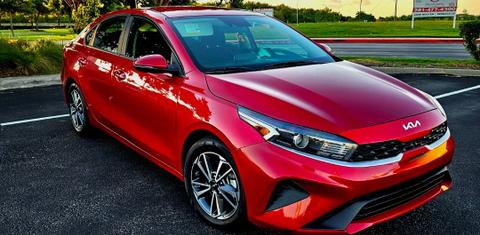 Kia Forte 2022