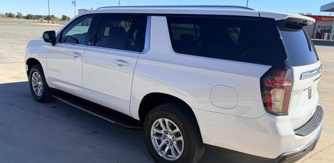 Chevrolet Suburban 2024