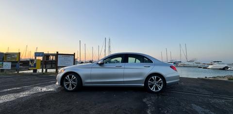 Mercedes-Benz C-Class 2016