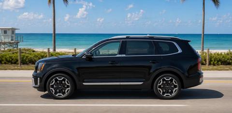 Kia Telluride 2023