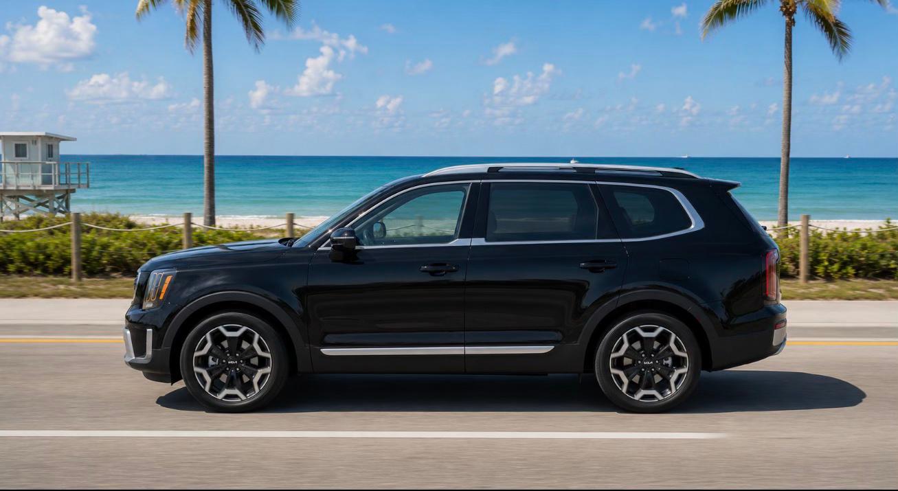 Kia Telluride 2023 in Greenacres, FL