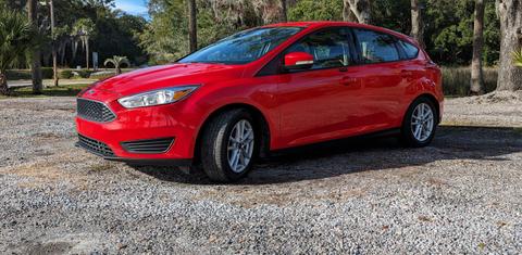 Ford Focus 2017