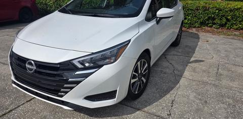 Nissan Versa 2025