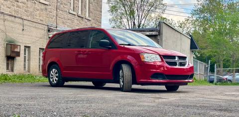 Dodge Grand Caravan 2014