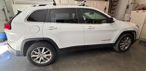 Jeep Cherokee 2014