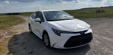 Toyota Corolla 2023