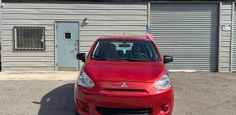 Mitsubishi Mirage 2015