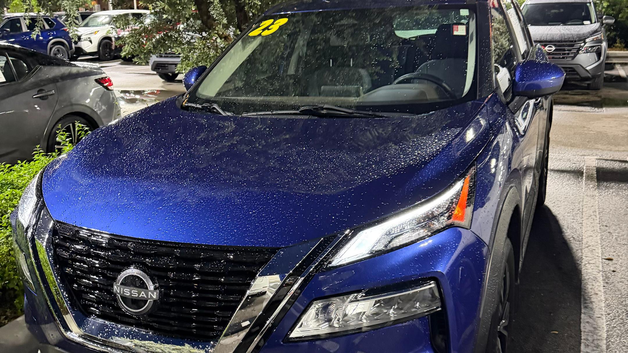 Nissan Rogue 2023 in 