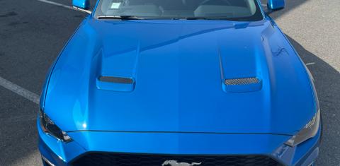 Ford Mustang 2021