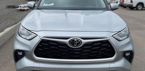 Toyota Highlander 2022