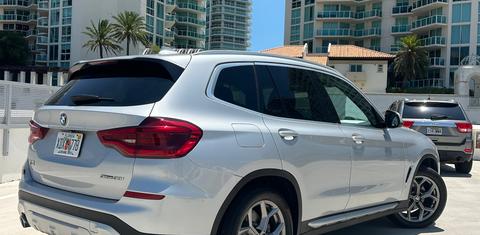 BMW X3 2020