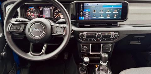 Jeep Wrangler 2024