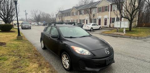 Mazda Mazda3 2012