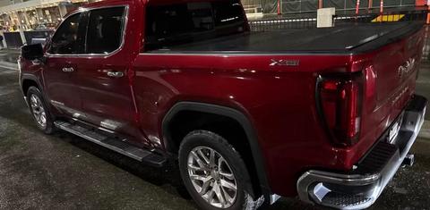 GMC Sierra 1500 Limited 2022