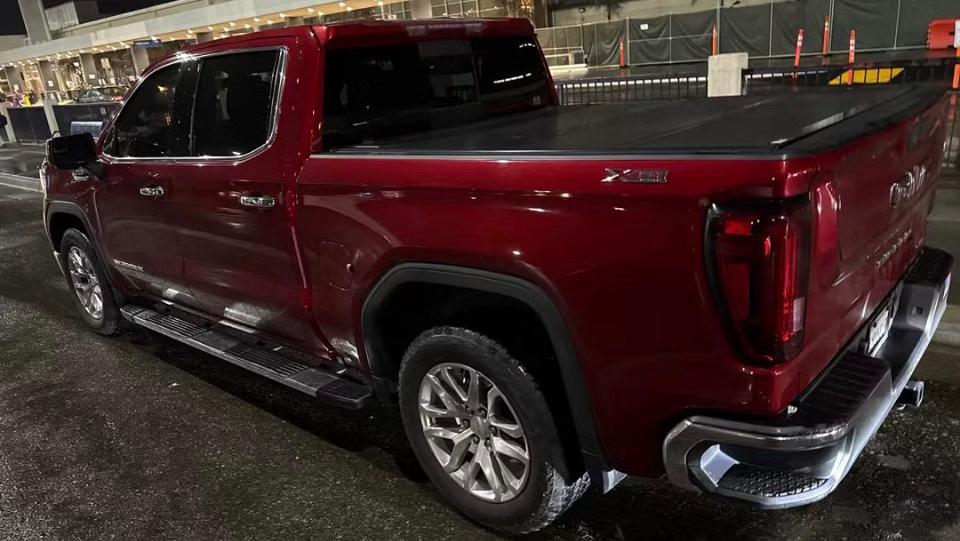 GMC Sierra 1500 Limited 2022 in Visalia, CA