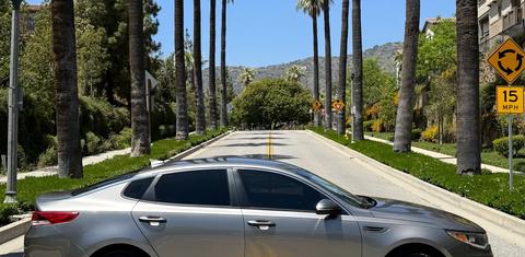 Kia Optima 2016