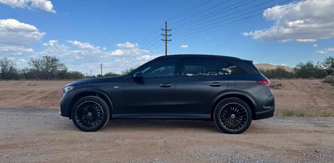 Mercedes-Benz GLC-Class 2025