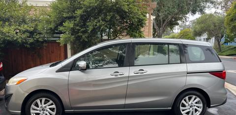 Mazda Mazda5 2014