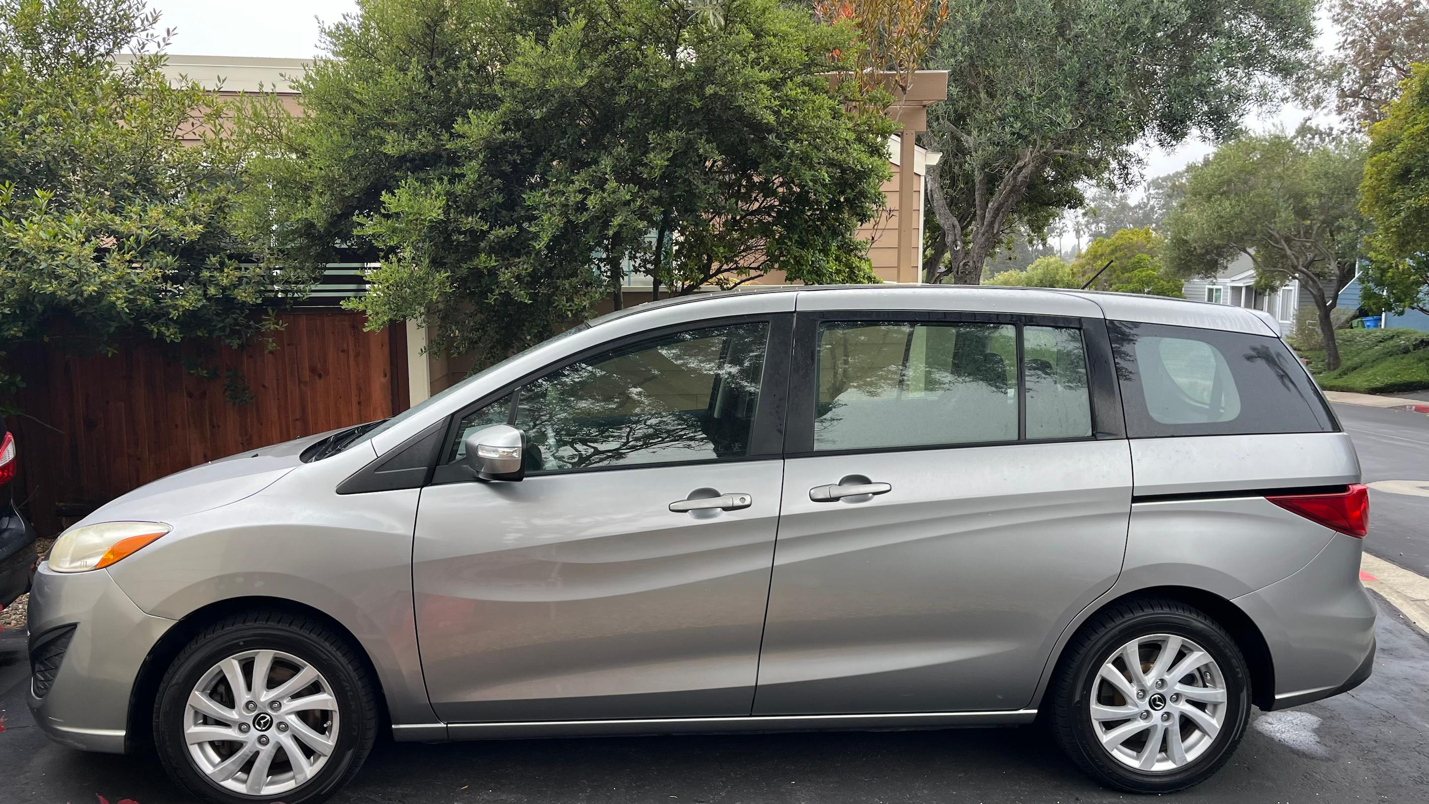 Mazda Mazda5 2014 in San Luis Obispo, CA