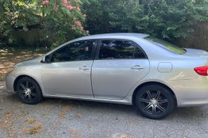 Catégorie de véhicule : Toyota Corolla