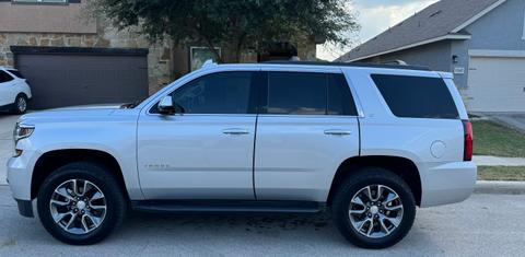 Chevrolet Tahoe 2020