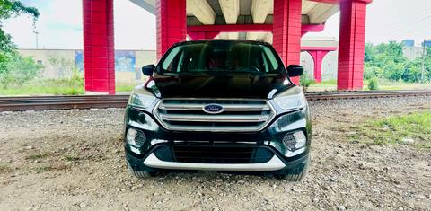 Ford Escape 2019