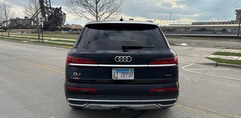 Audi Q7 2021