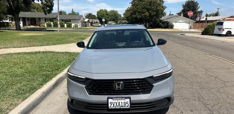 Honda Accord 2025