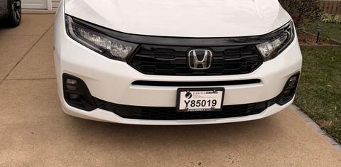 Honda Odyssey 2026