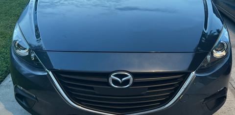 Mazda Mazda3 2016