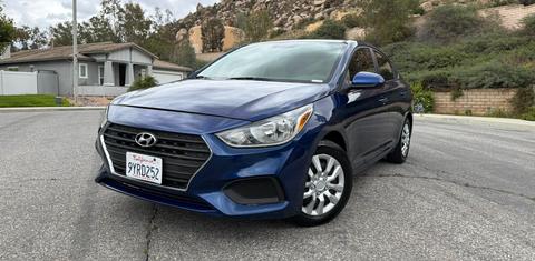 Hyundai Accent 2021